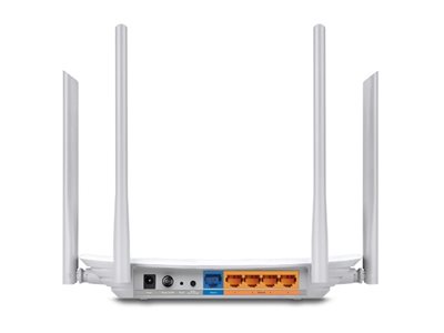 TP-LINK AC1200 Dual-Band Wi-Fi Router