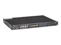 Black Box LE2700 Series Hardened Managed Modular Switch Chassis Switch managed 