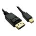 Cables Direct - DisplayPort cable - DisplayPort to