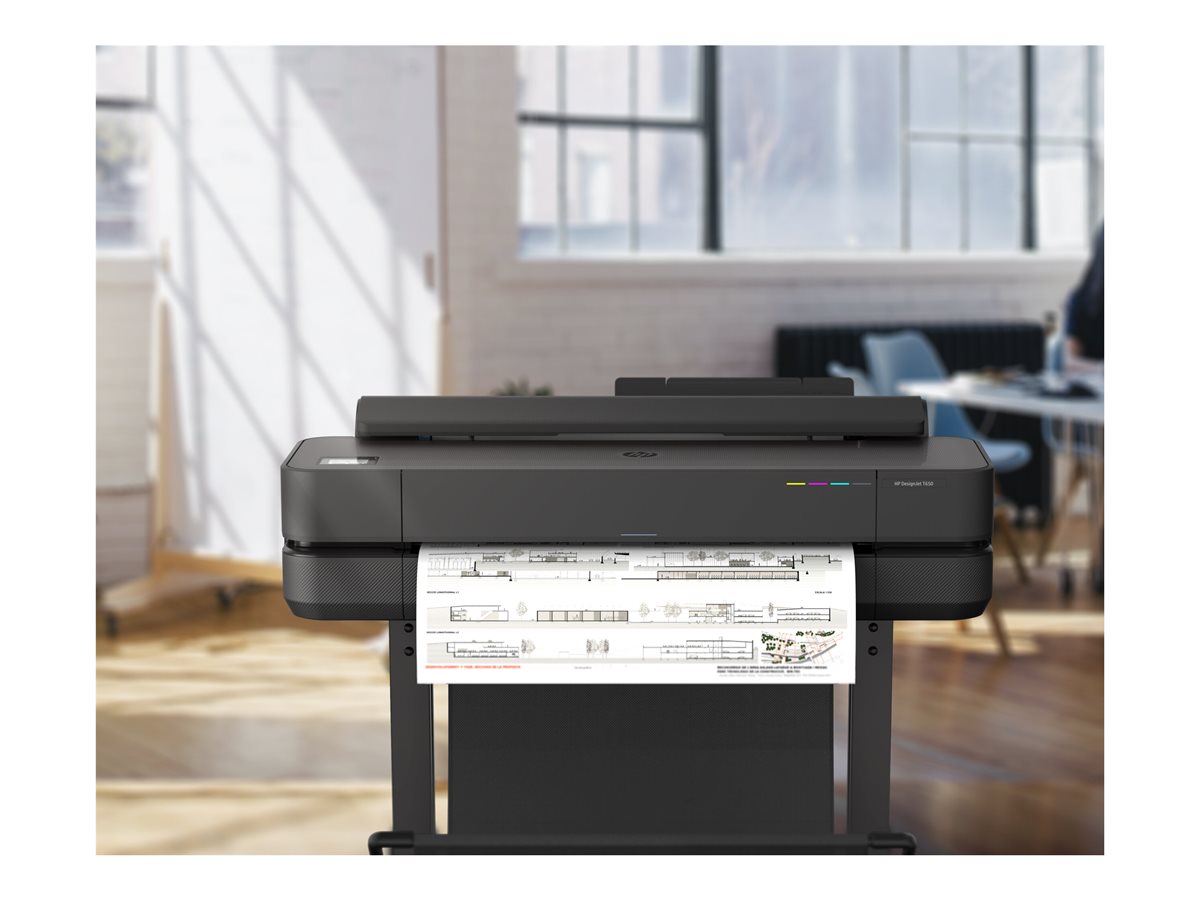 HP DesignJet T650 24-in Printer – foto 17
