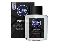 Nivea Men Deep After Shave Lotion - Clean & Comfort - 100ml