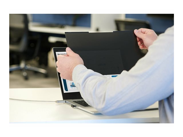 Kensington MagPro - filtre de confidentialit pour ordinateur portable - 16:10