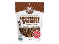 Manitoba Harvest Hemp Yeah Organic Granola - Dark Chocolate - 283g