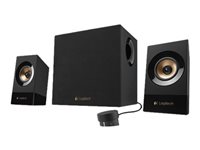 LOGI Z533 Multimedia Speakers Black (EU)