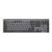 Master Series MX Mechanical - keyboard - QWERTY - 
