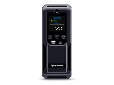 CyberPower Intelligent LCD CP1500AVRLCD3