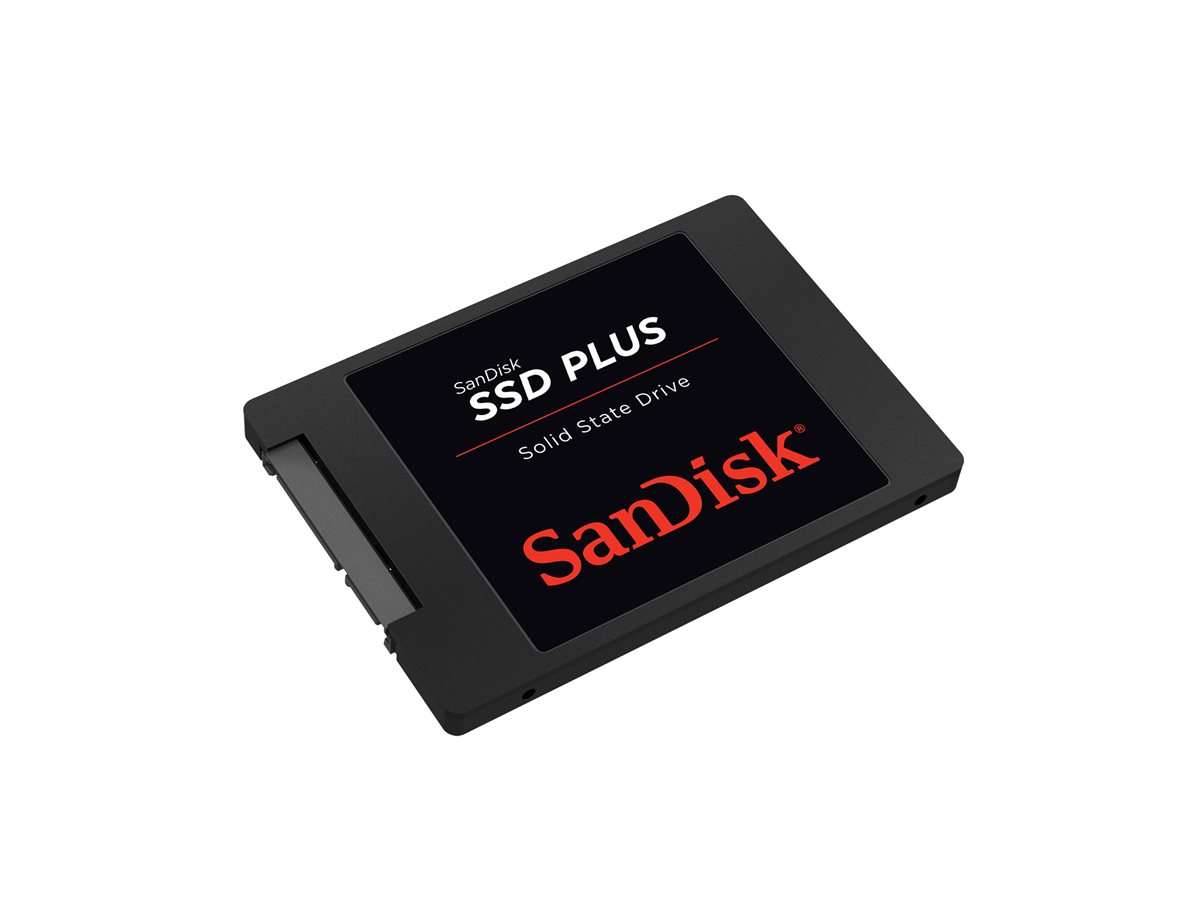 SanDisk SSD PLUS - SSD - 1 TB - SATA 6Gb/s – foto 3