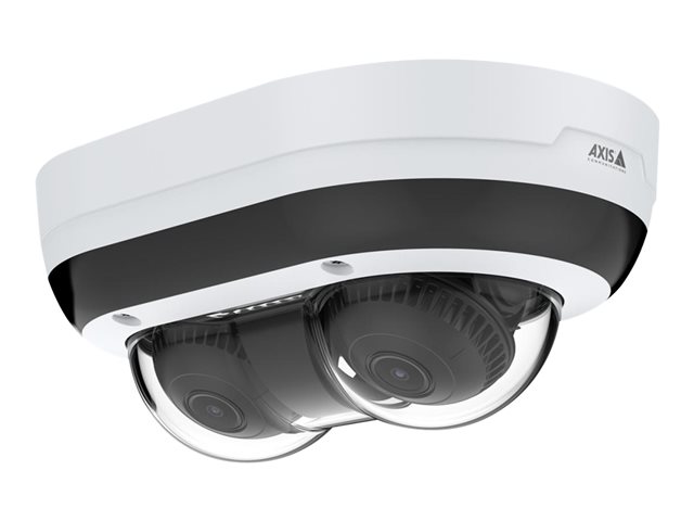 Image of AXIS P4707-PLVE - network panoramic camera - dome