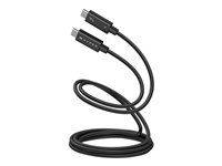 Hyper HyperDrive - Thunderbolt cable - USB-C to USB-C - 2 m