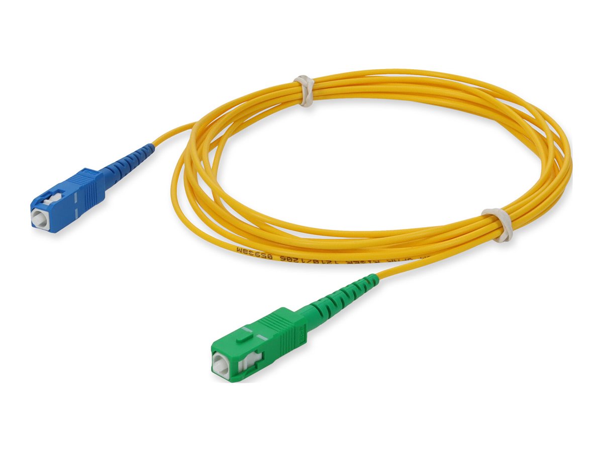 AddOn - Patch cable - SC single-mode (M) to SC/APC single-mode (M)