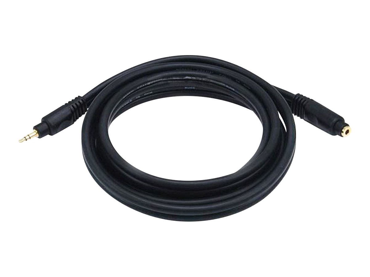 Monoprice Premium - Audio extension cable