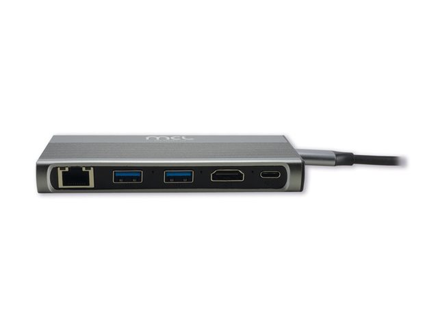 MCL - station d\'accueil - USB-C - HDMI - 1GbE