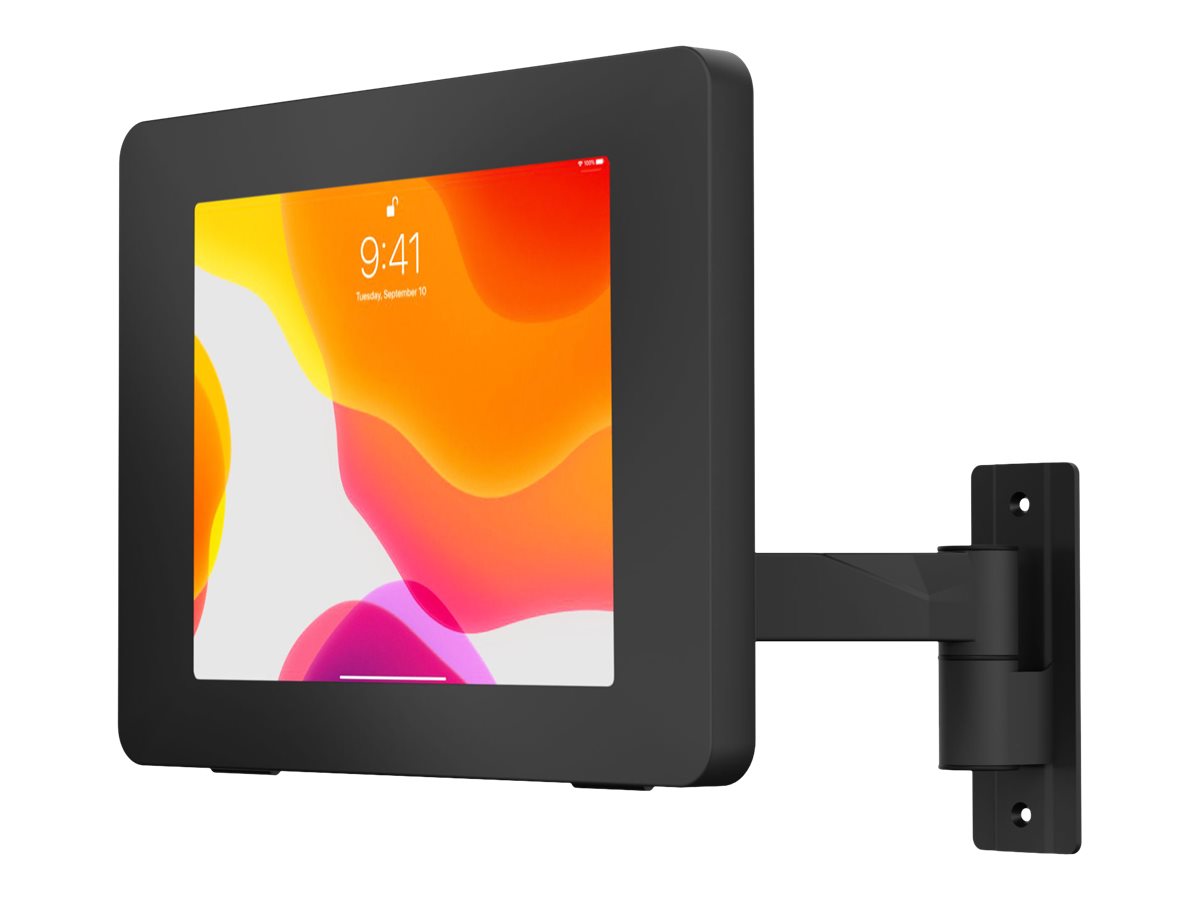 CTA - Mounting kit (articulating arm, wall mount, mounting plate, enclosure)