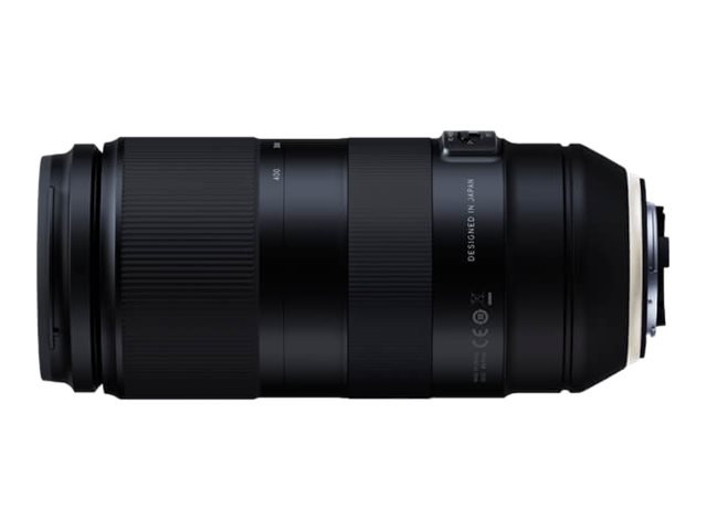 Tamron 100-400mm F/4.5-6.3 Di VC USD Lens for Canon - 104A035E