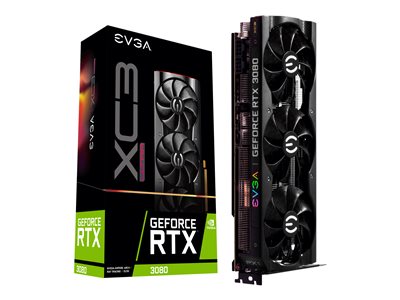 EVGA GeForce RTX 3080 XC3 ULTRA GAMING
