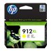 HP 912XL High Yield Yellow Ink