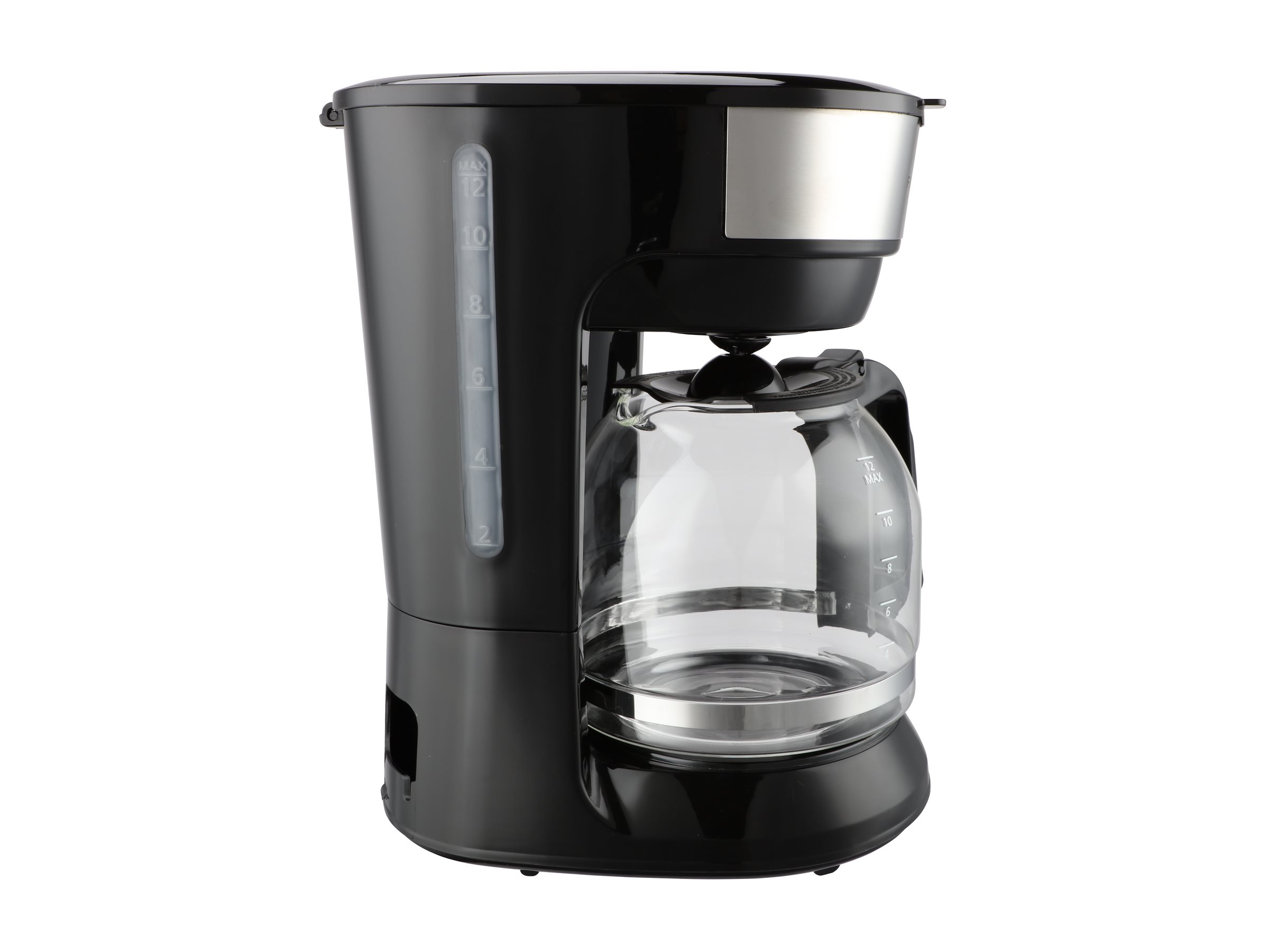 Frigidaire Coffee Maker - 12 cups - ECMK1200-BLACK