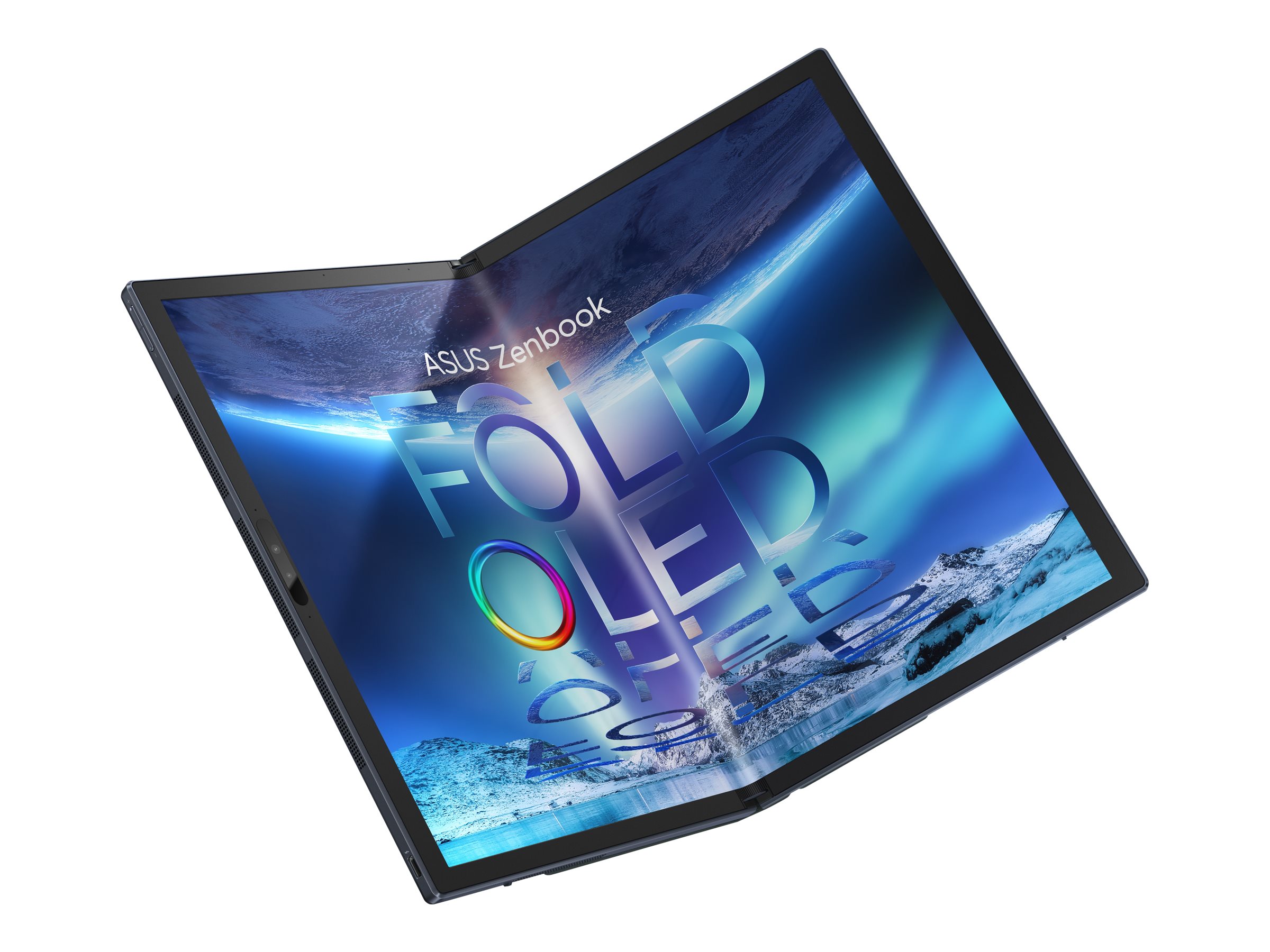 ASUS Zenbook 17 Fold OLED UX9702AA-XB79FT | Overview, Specs