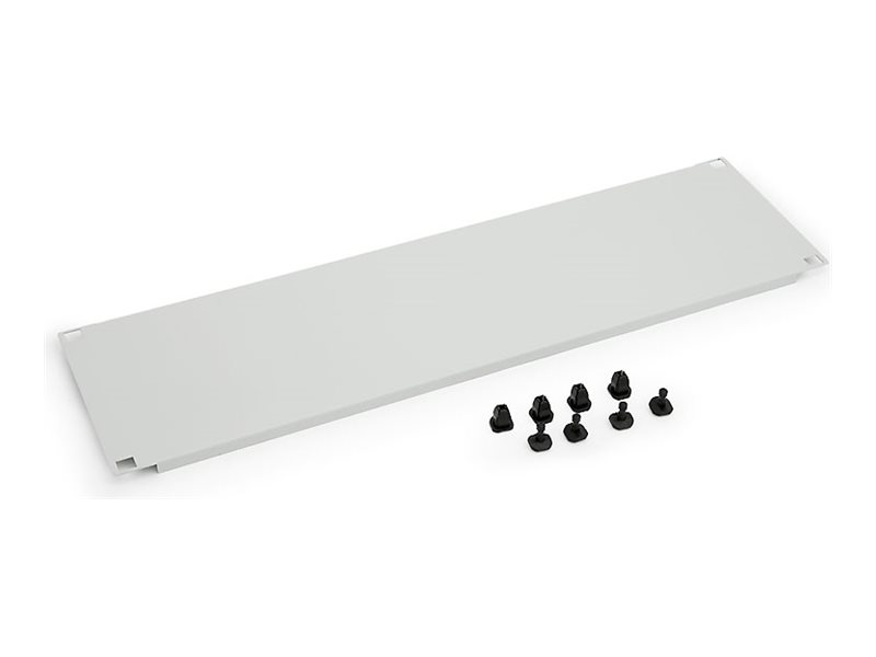Triton 19'' záslepka 5U černá