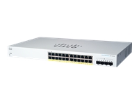 Cisco Business 220 Series CBS220-24P-4X