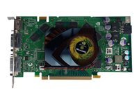 NVIDIA Quadro 6000 - Graphics card - Quadro 6000 - 6 GB - PCIe - for ProLiant DL370 G6, ML370 G6, WS460c G6, WS460c Gen8