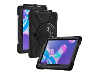 CODi Back cover for tablet rugged silicone, polycarbonate 10.1INCH 