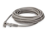 AddOn patch cable - 6.1 m - grey