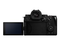 Panasonic Lumix DC-S5M2XK Full Frame Mirrorless Digital Camera with 20-60mm F3.5-5.6 Lens