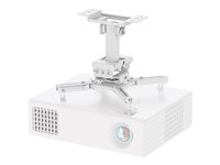 Neomounts CL25-530WH1 25.5cm Monteringssæt 45kg Projektor