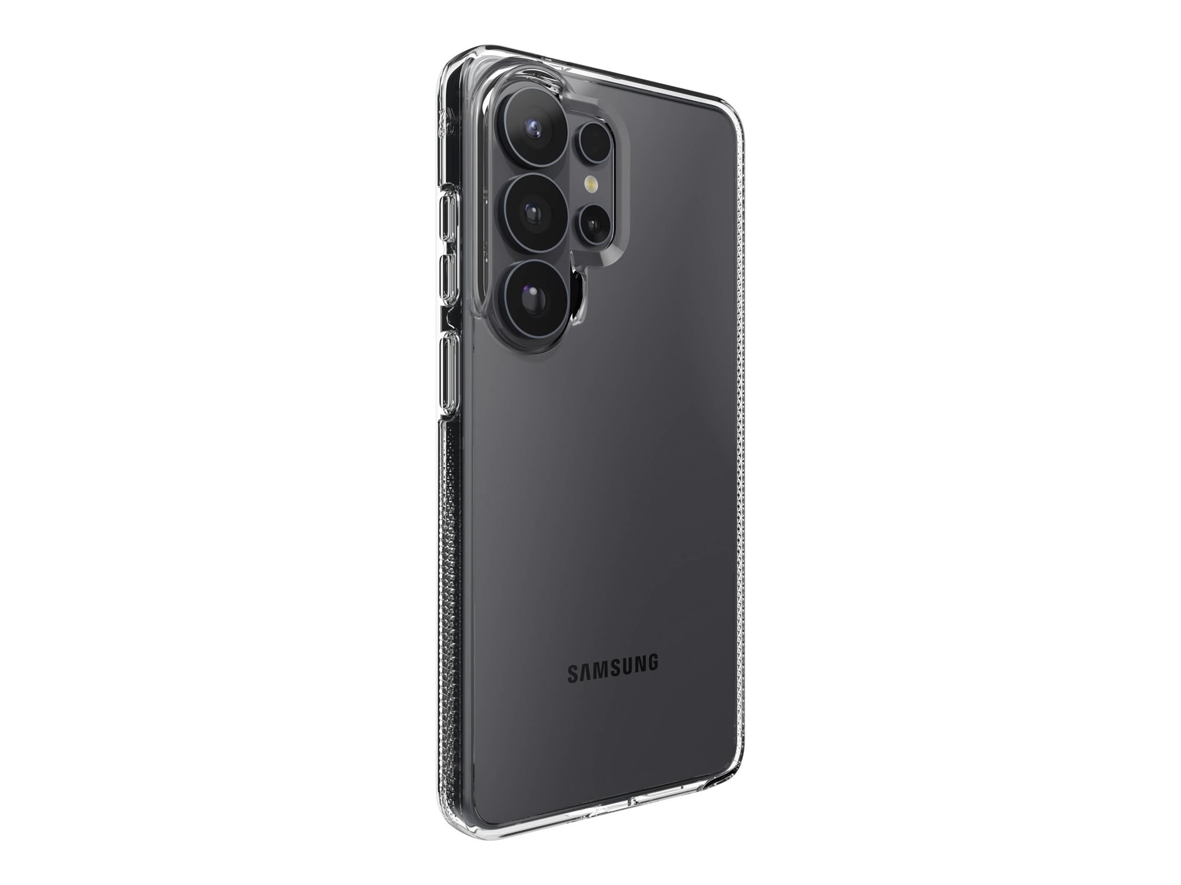 Zagg Crystal Palace - Back cover for cell phone