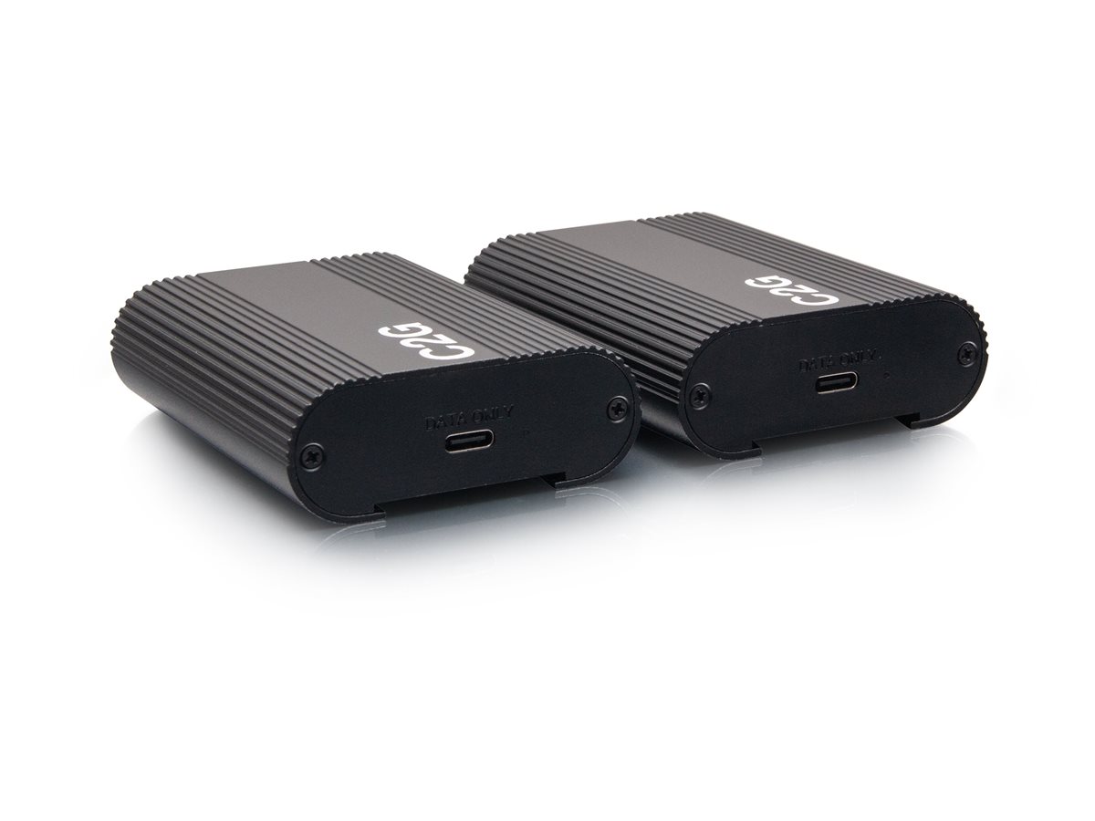 C2G Superbooster USB Camera Extender Over Cat Box to Box Kit - rozšiřovací zařízení USB – foto 2