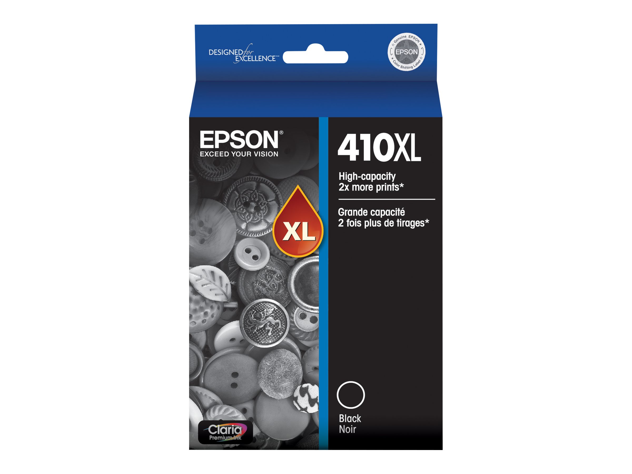 Epson 410XL with Sensor
