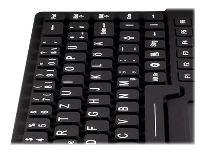 KEYSONIC 28099, Tastaturen Tastaturen Kabelgebunden, 28099 (BILD5)