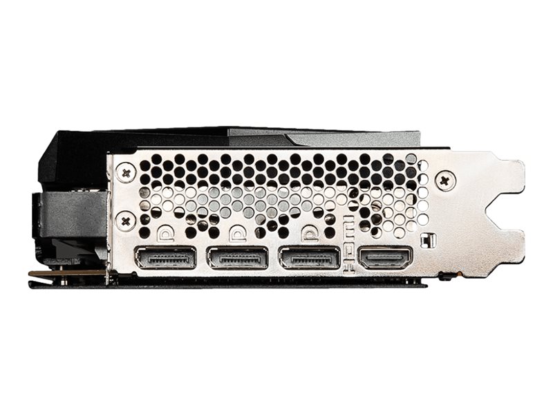 MSI GeForce RTX 3050 GAMING X 8GB 3xDisplayPort v1.4 1xHDMI