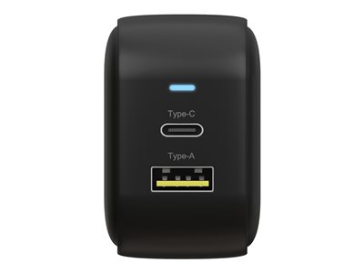 ICY BOX IB-PS106-PD 2Port USB Charger PD - Nr. 60996