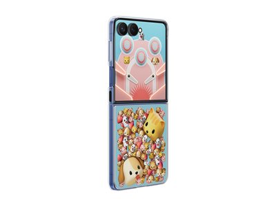 8806097476610 - SAMSUNG Flipsuit Case Z Flip7 Transparen 8806097476610 - SAMSUNG Flipsuit Case Z Flip7 Transparen