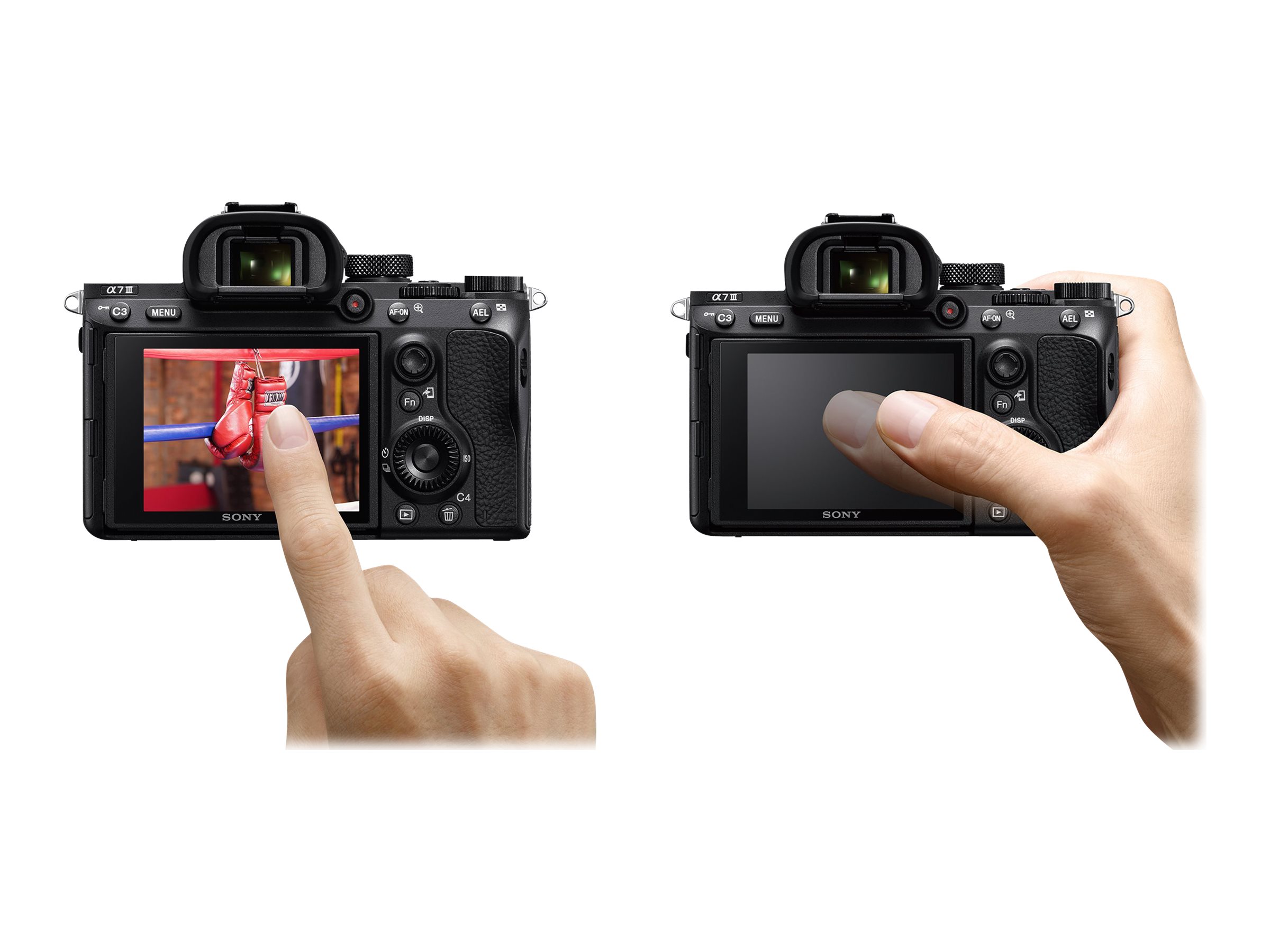 Sony Alpha A7 III ILCE-7M3K Digital Camera with FE 28-70mm F/3.5
