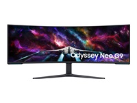Samsung Moniteurs 55'' LS57CG952NUXEN