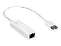 TRENDnet Netværksadapter USB 2.0 100Mbps Kabling