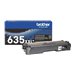 Brother TN635XXLBK