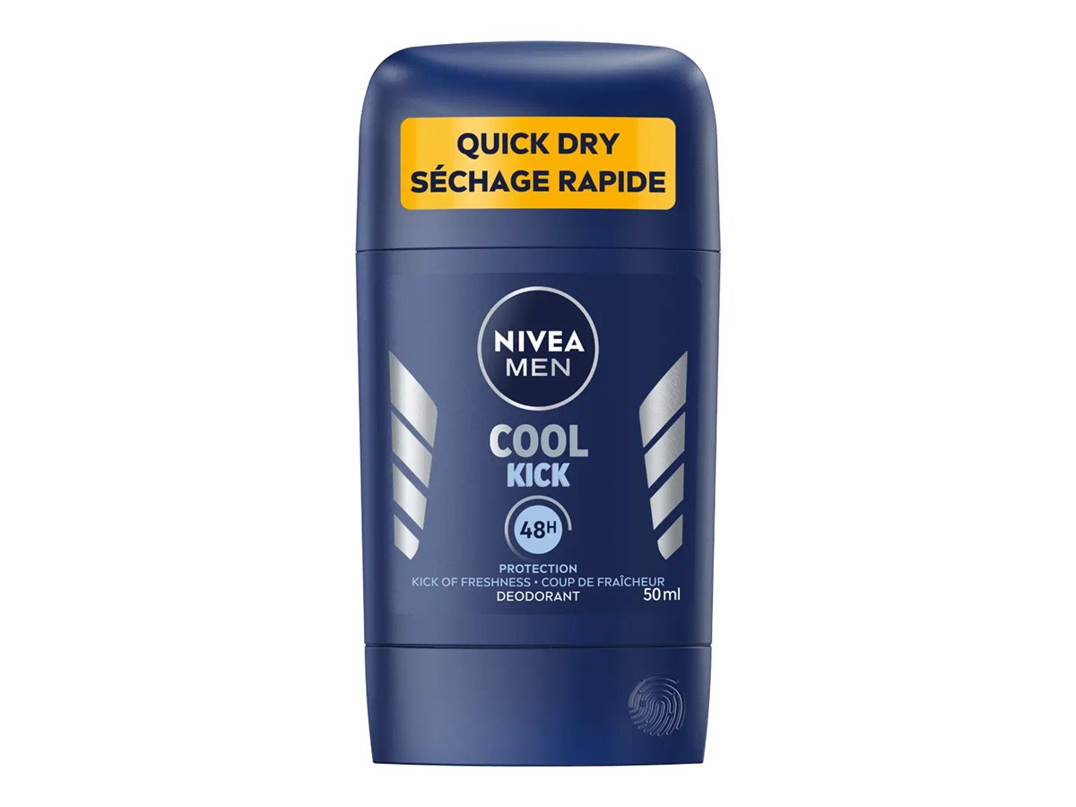 Nivea Men Cool Kick Deodorant - 50ml