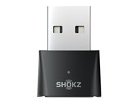 Shokz Loop 100 Bluetooth-adapter Sort Headset