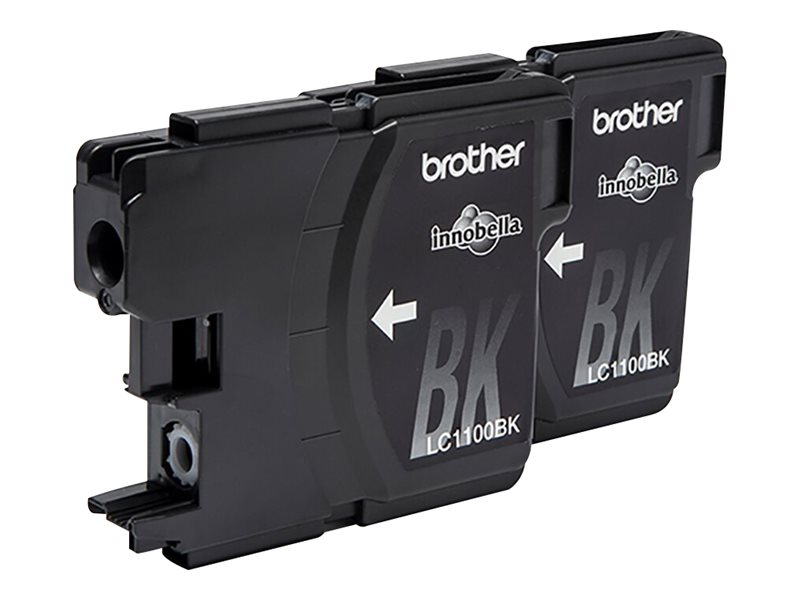 BROTHER BLISTER PACK 2 ENCRES N