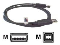 6FT CLEARLINKS CP-USB2-AB-6FT