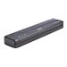 Imprimante PJ723Z1 batterie et adapt. en option