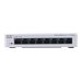 CISCO CBS110 Unmanaged 8-port GE Desktop