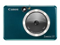 Canon Zoemini S2 8Megapixel Blågrøn Digitalkamera
