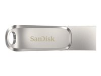 SANDISK Ultra Dual Drive Luxe USB-C 64Go