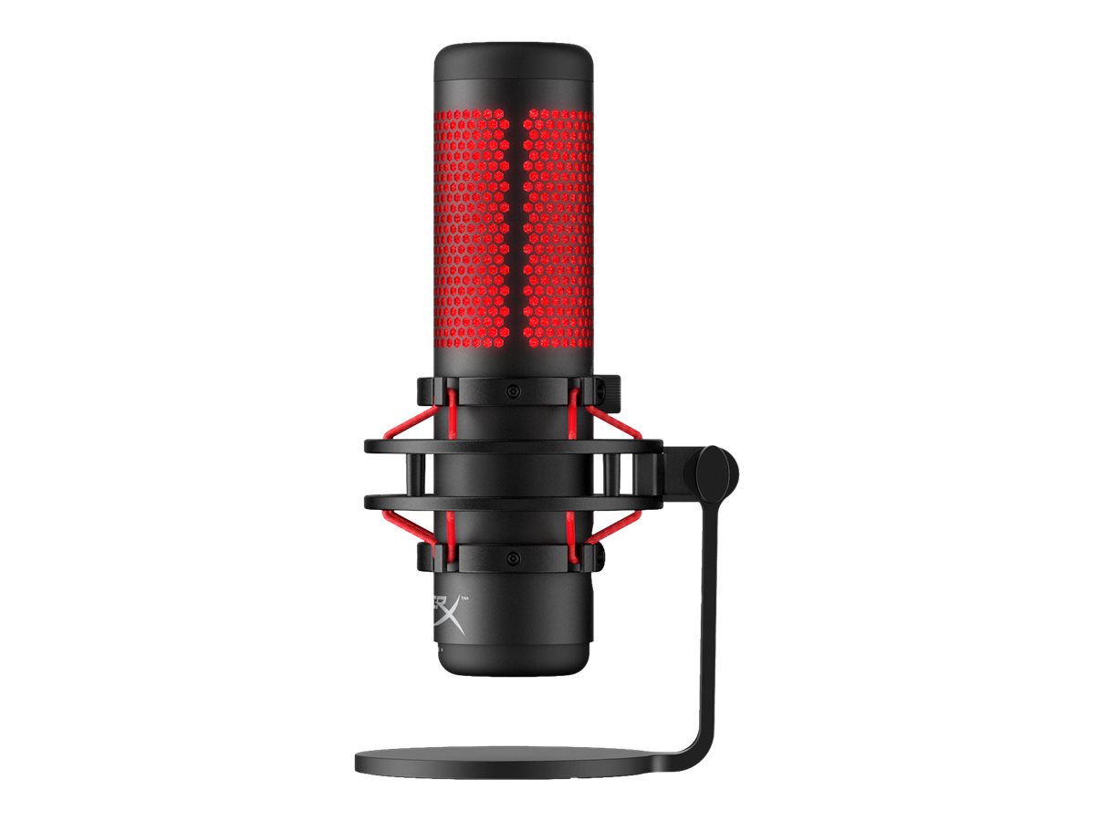 HyperX QuadCast - Microphone | Overview, Specs, Details | SHI