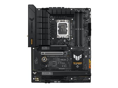 ASUS TUF GAMING B760-PLUS WIFI Motherboard ATX LGA1700 Socket B760 Chipset 
